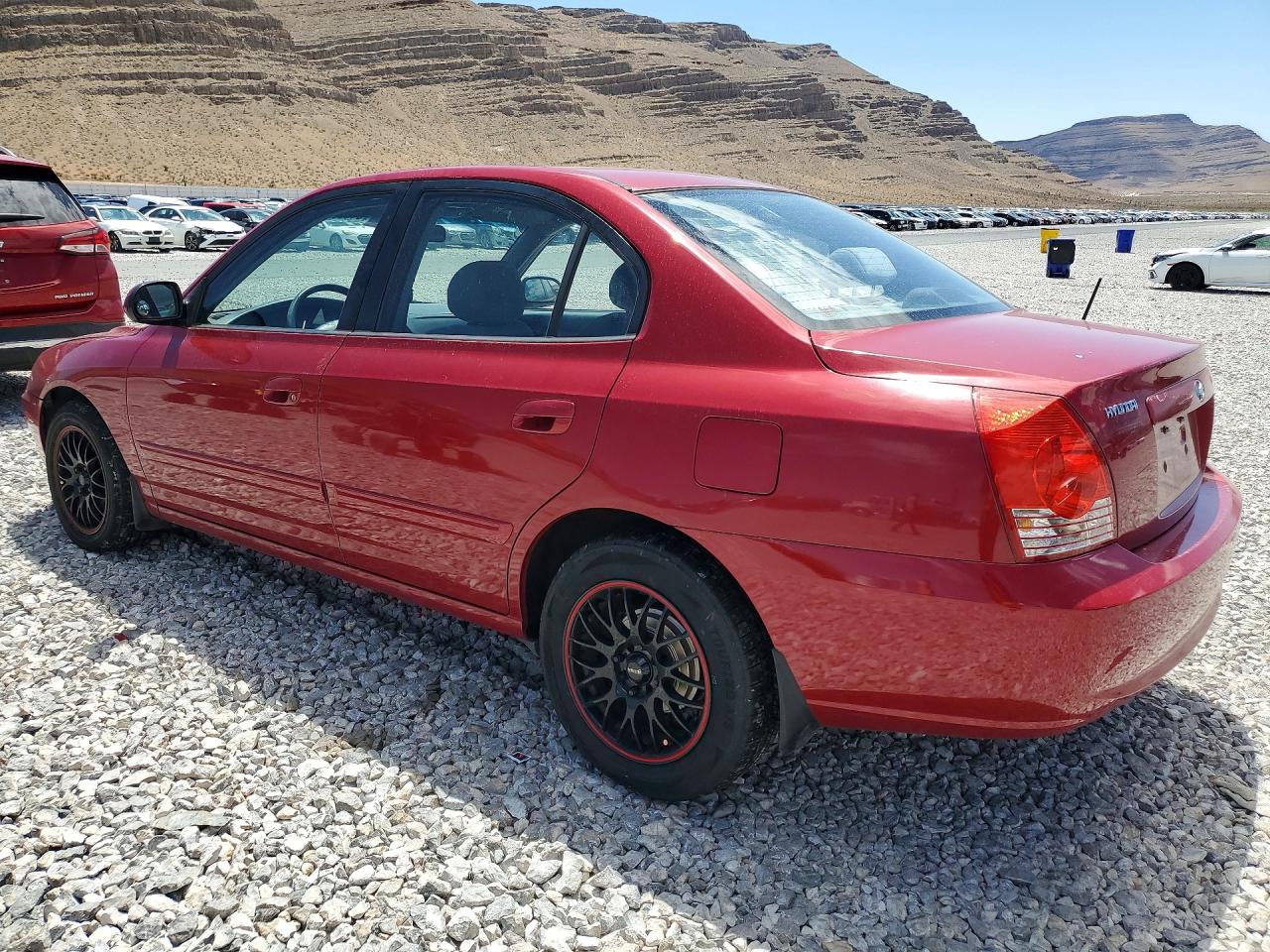 Hyundai ELANTRA Gls