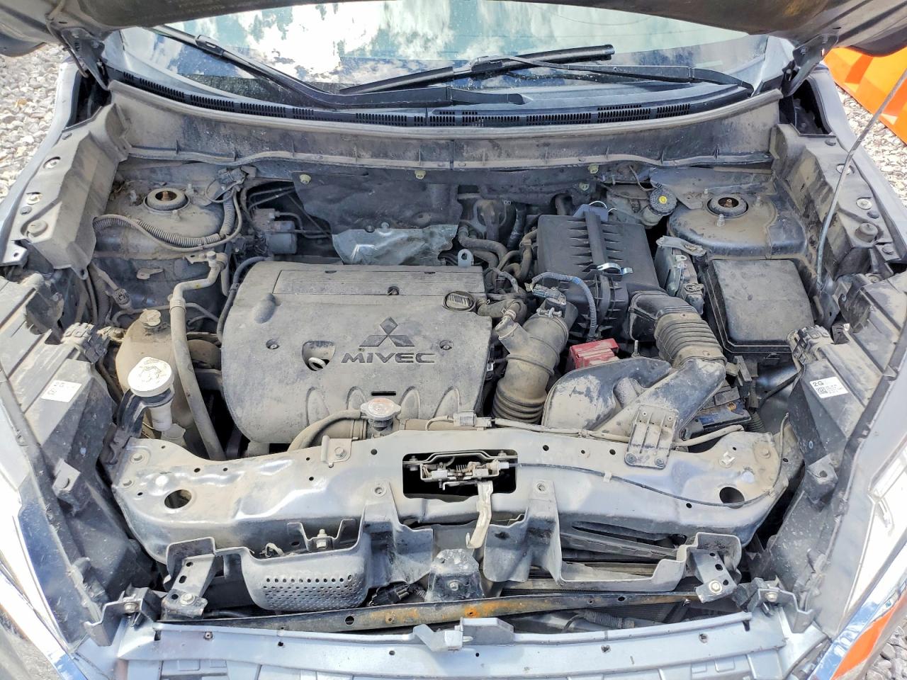 Mitsubishi Outlander Es