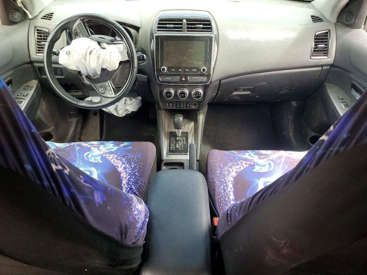 Mitsubishi Outlander Es
