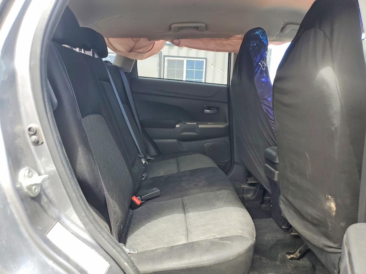 Mitsubishi Outlander Es