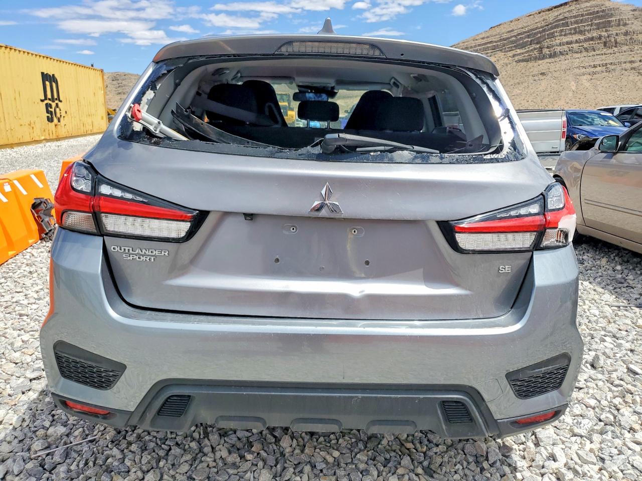 Mitsubishi Outlander Es