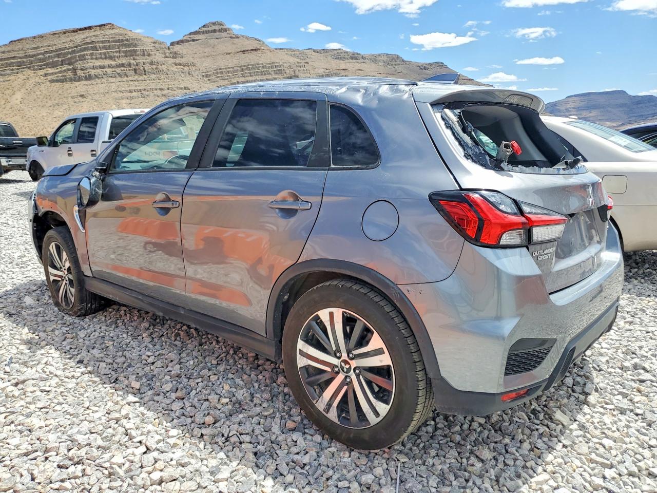 Mitsubishi Outlander Es