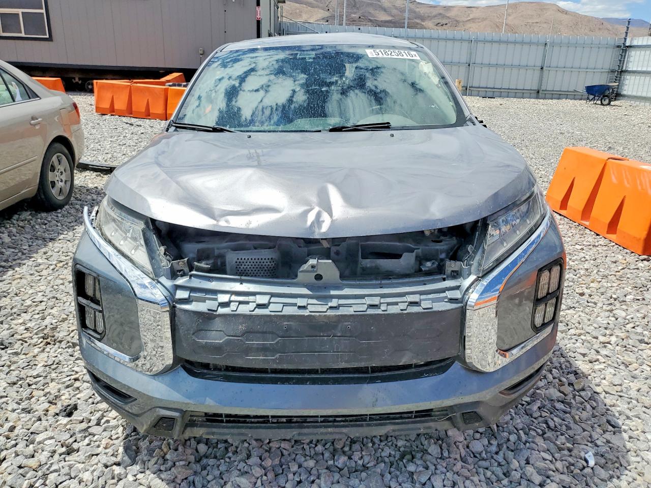 Mitsubishi Outlander Es