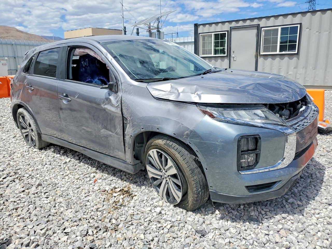 Mitsubishi Outlander Es