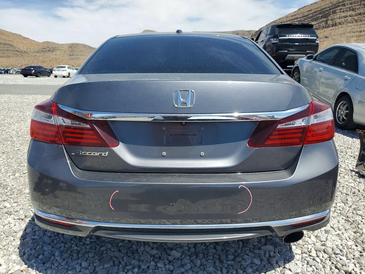 Honda Accord Exl