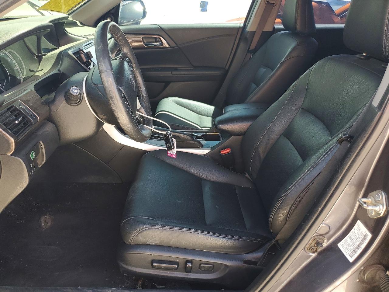 Honda Accord Exl