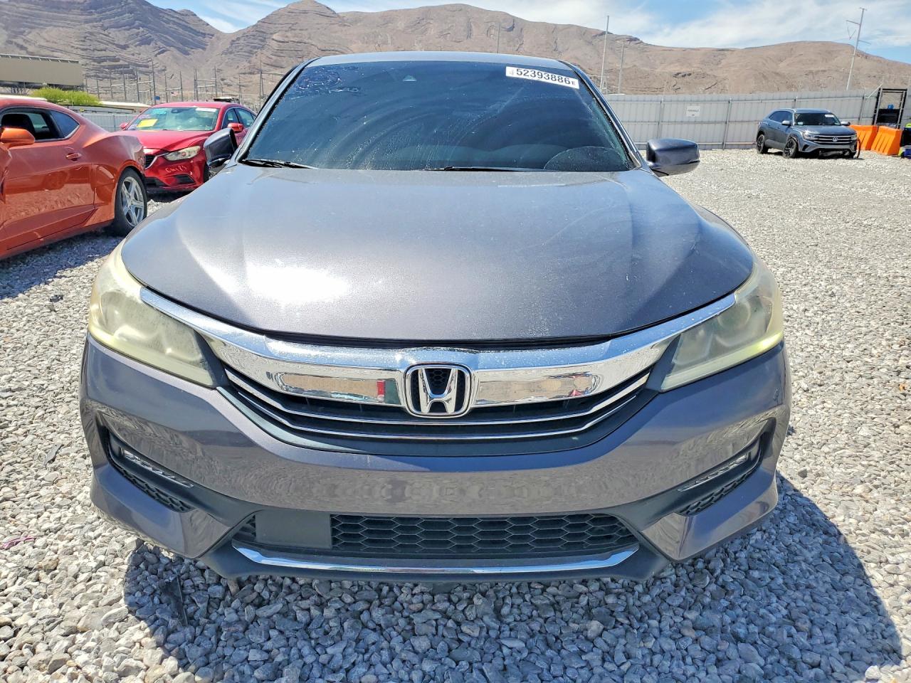 Honda Accord Exl