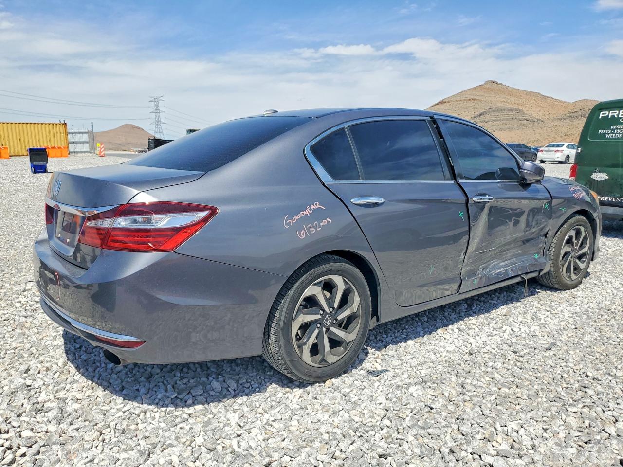 Honda Accord Exl