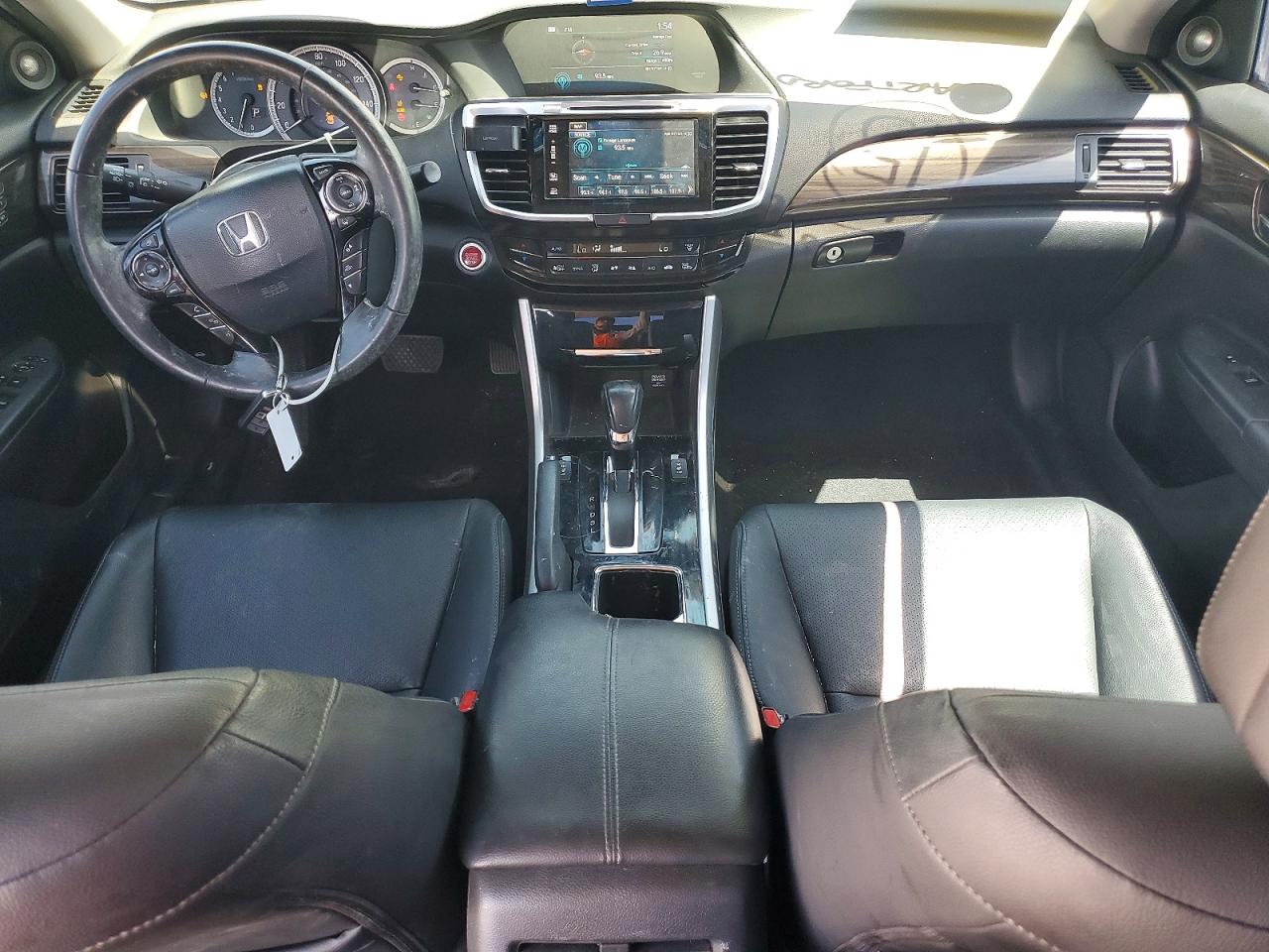 Honda Accord Exl