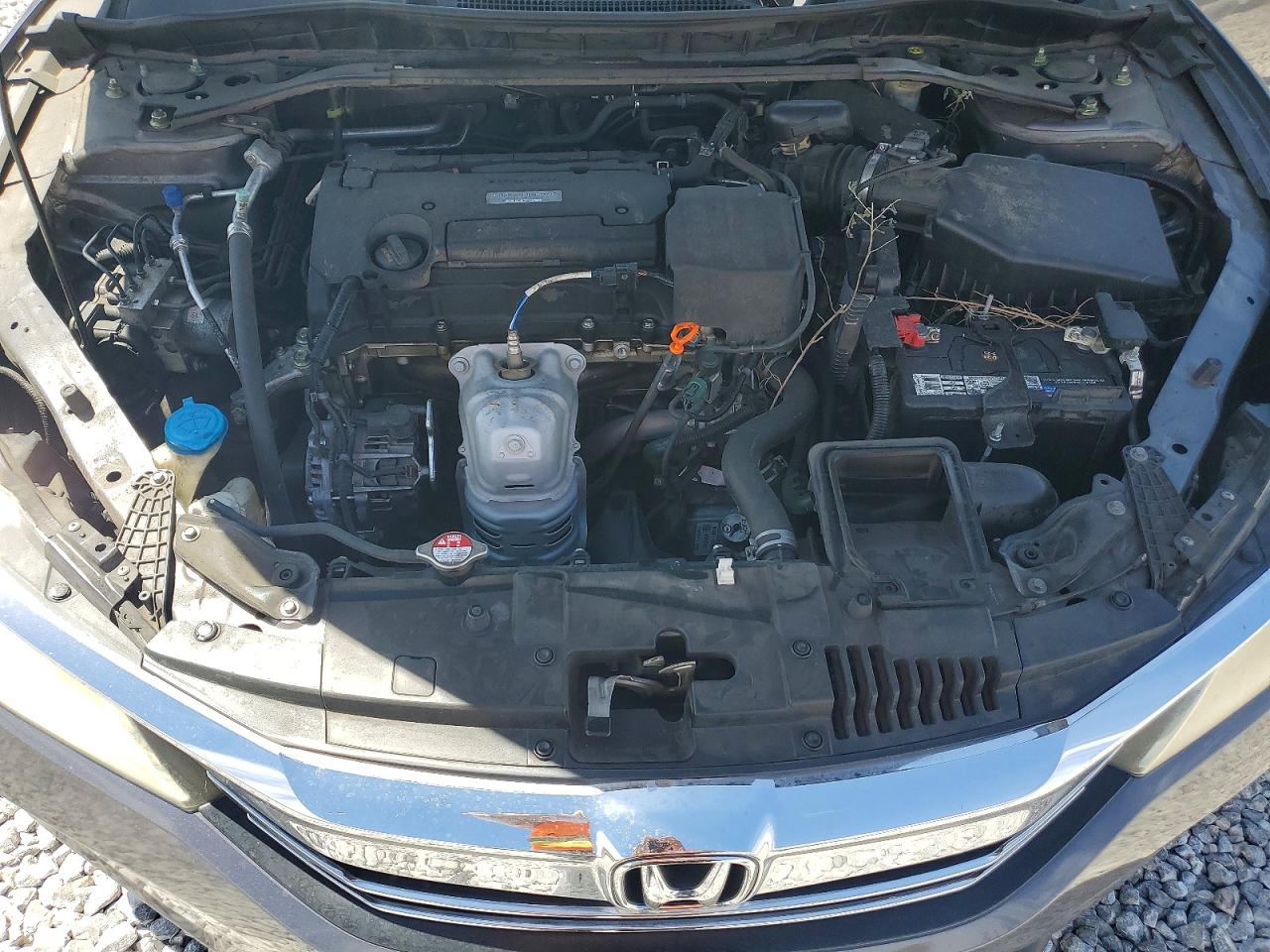 Honda Accord Exl