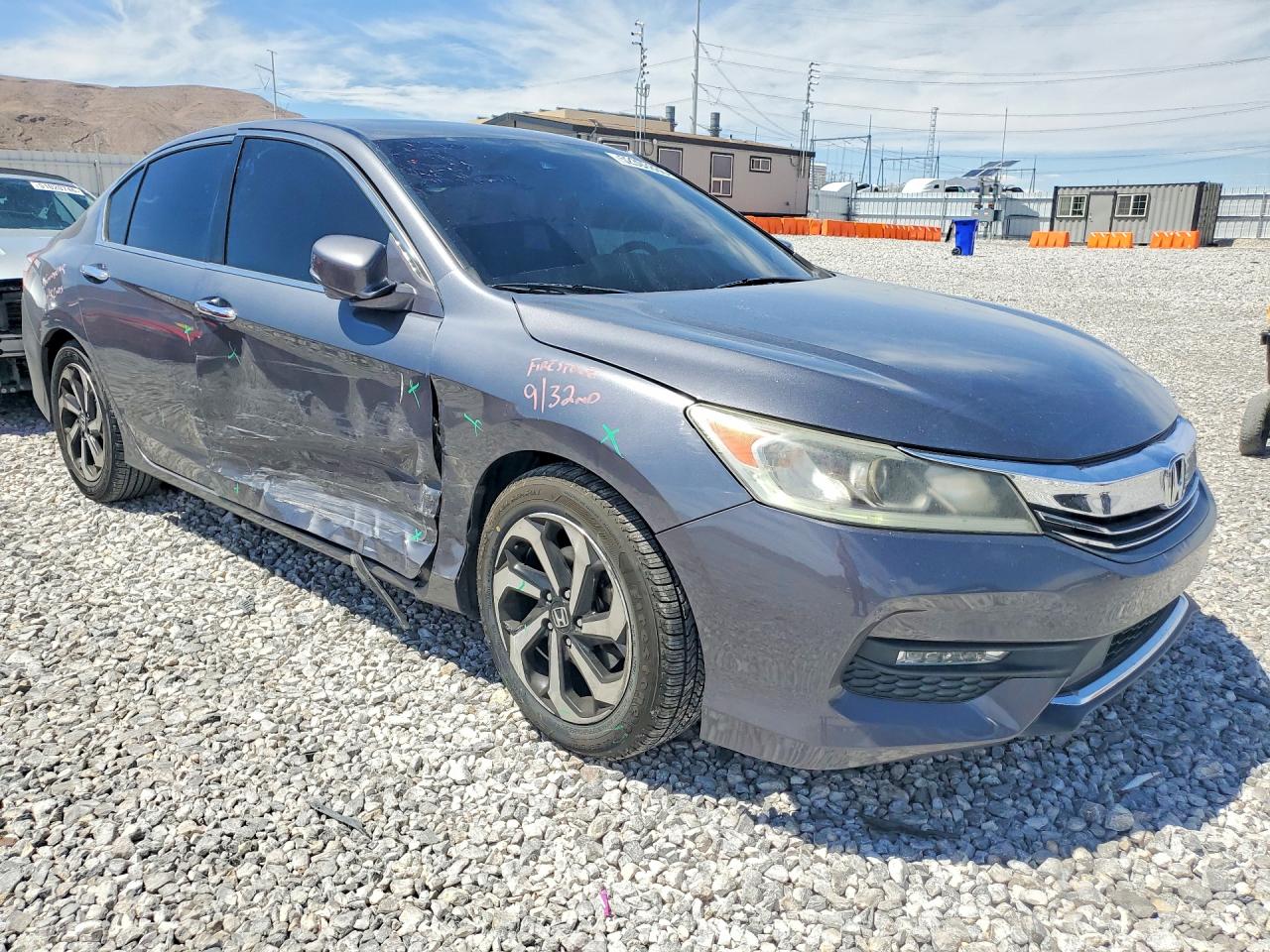 Honda Accord Exl