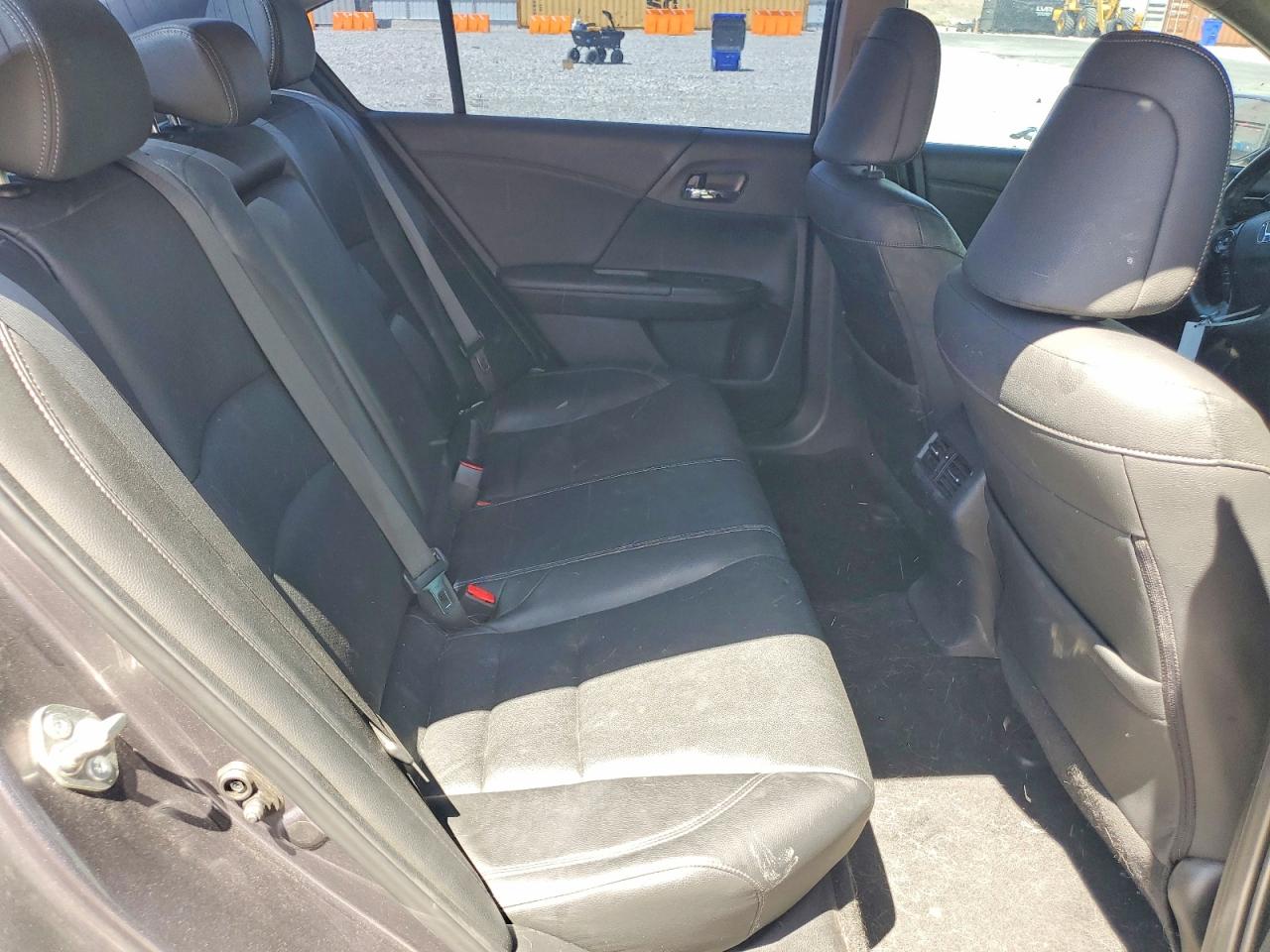 Honda Accord Exl