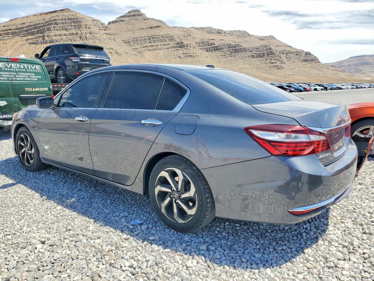 Honda Accord Exl