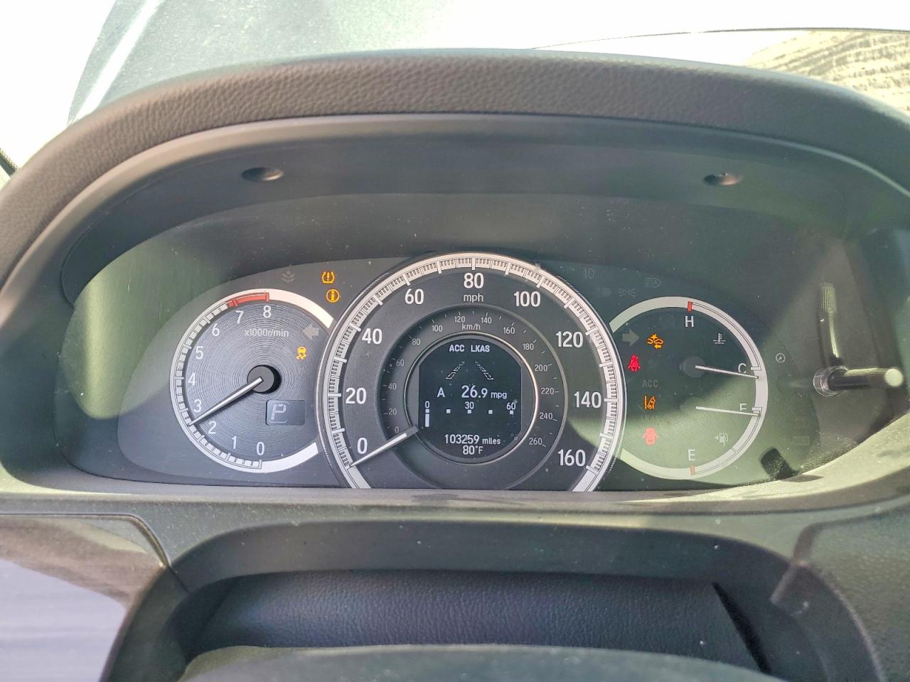 Honda Accord Exl