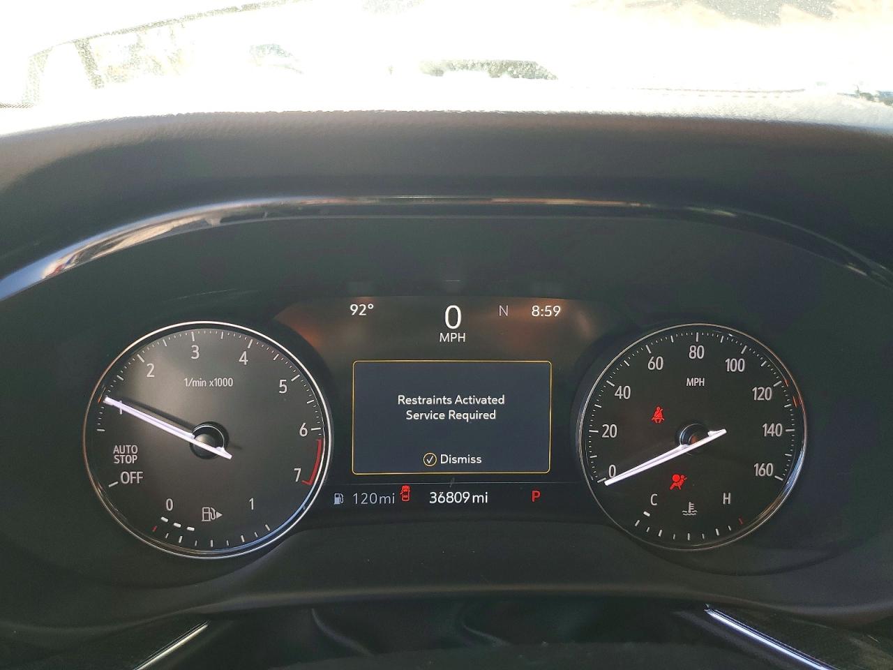 Buick Envision Essence