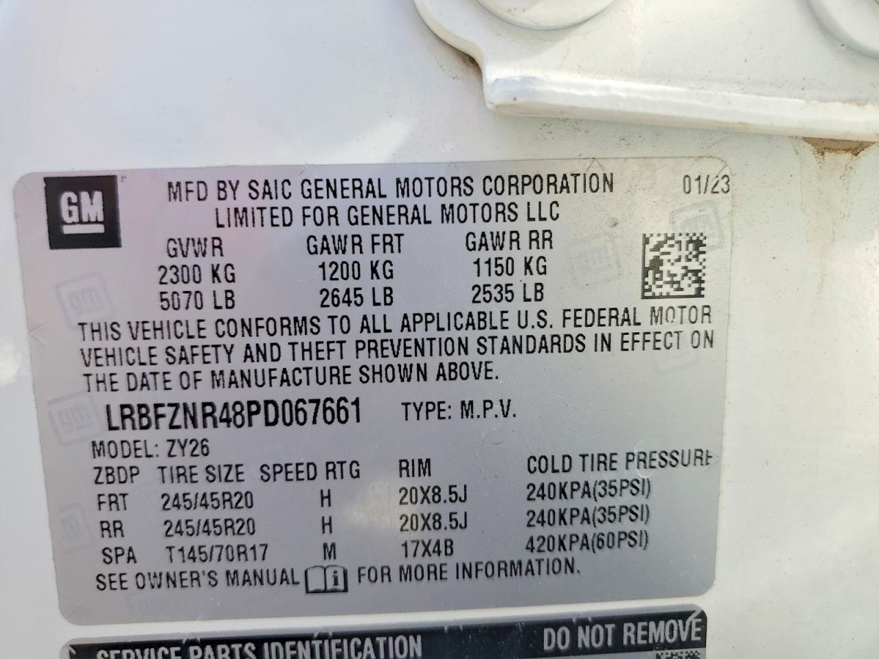 Buick Envision Essence