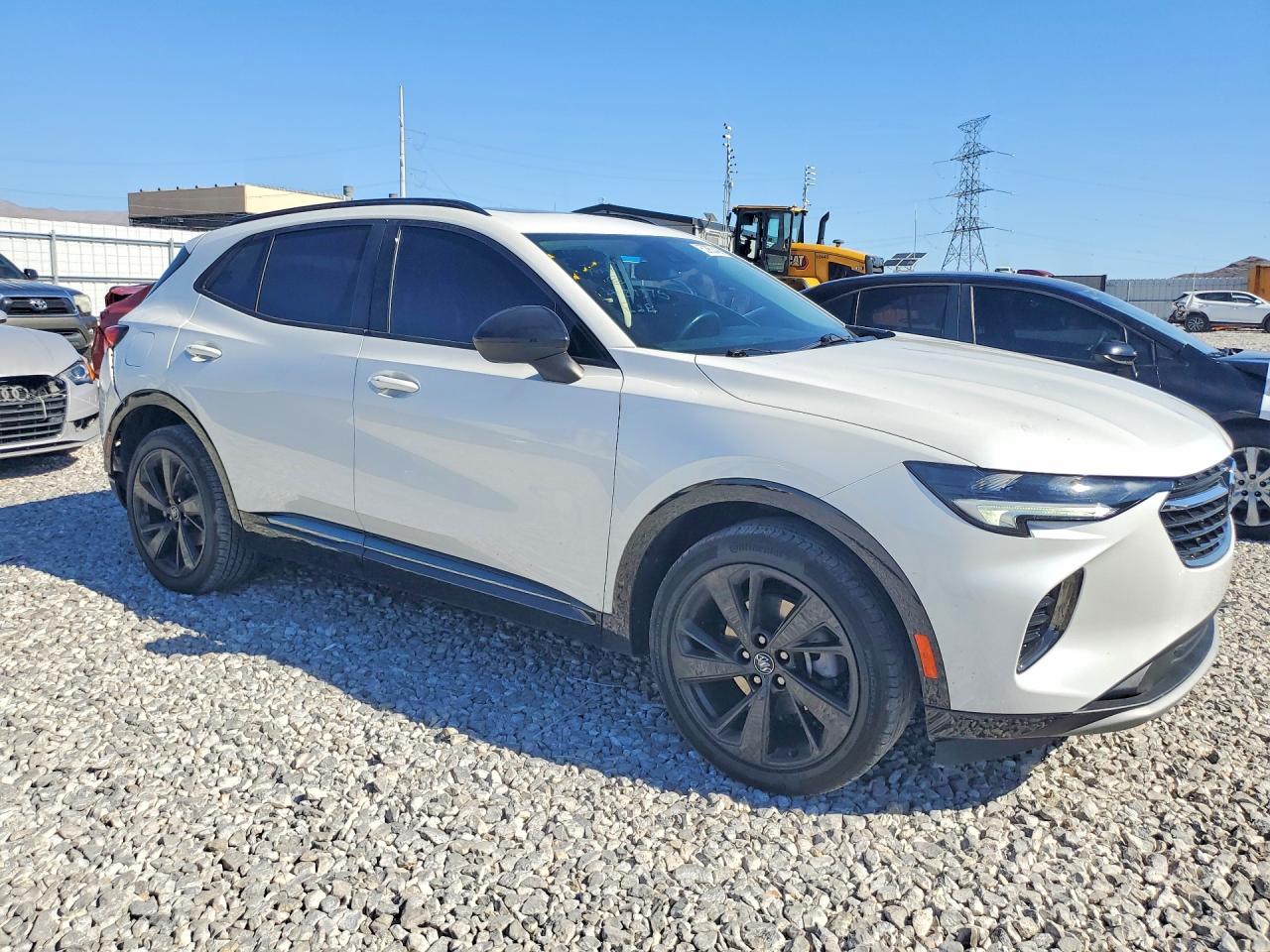 Buick Envision Essence