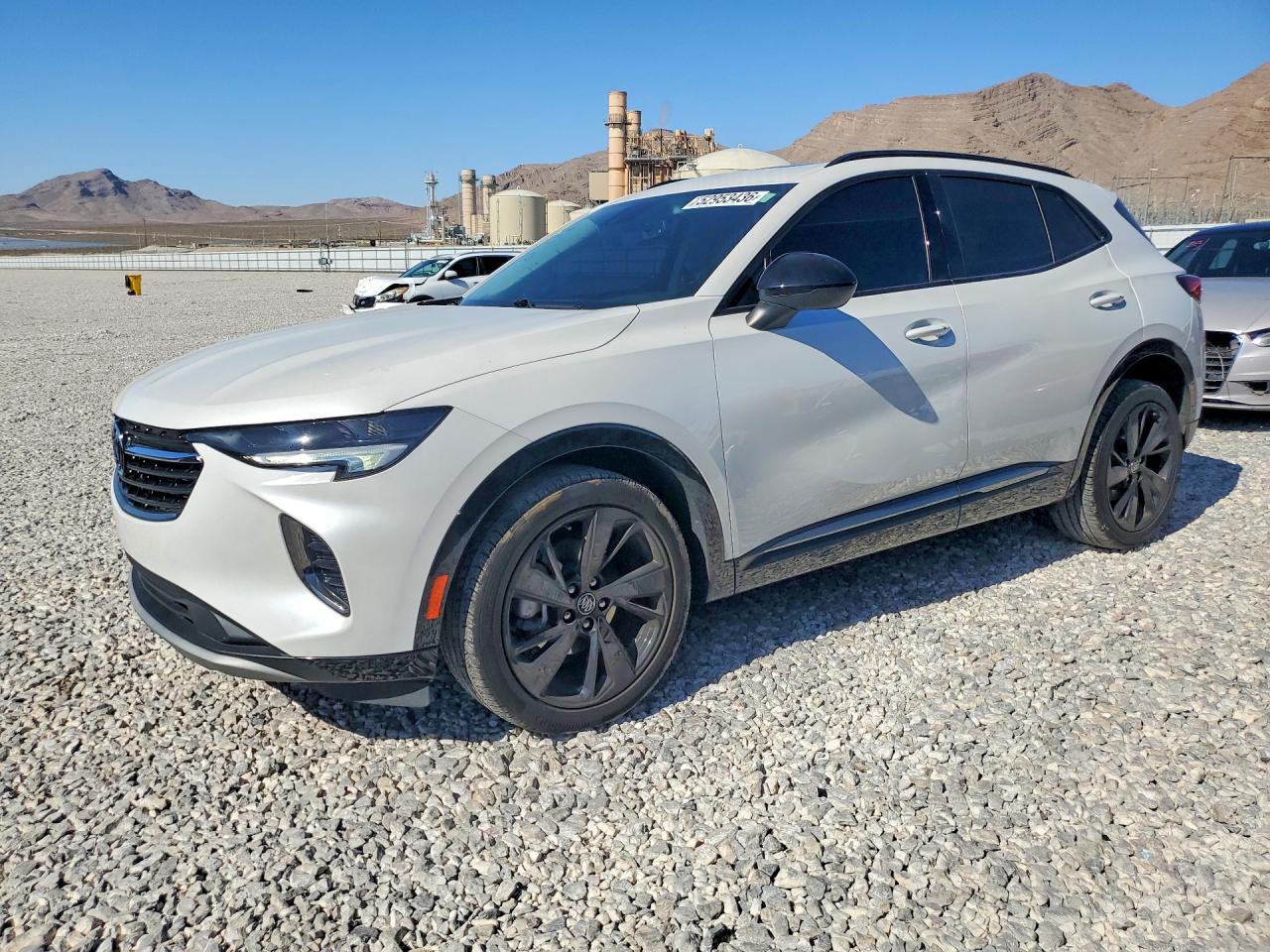 Salvage Buick Envision Image