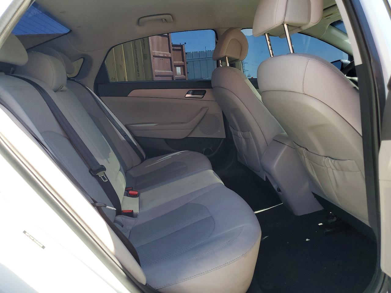 Hyundai SONATA Se