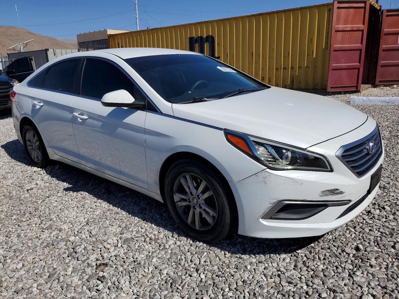 Hyundai SONATA Se