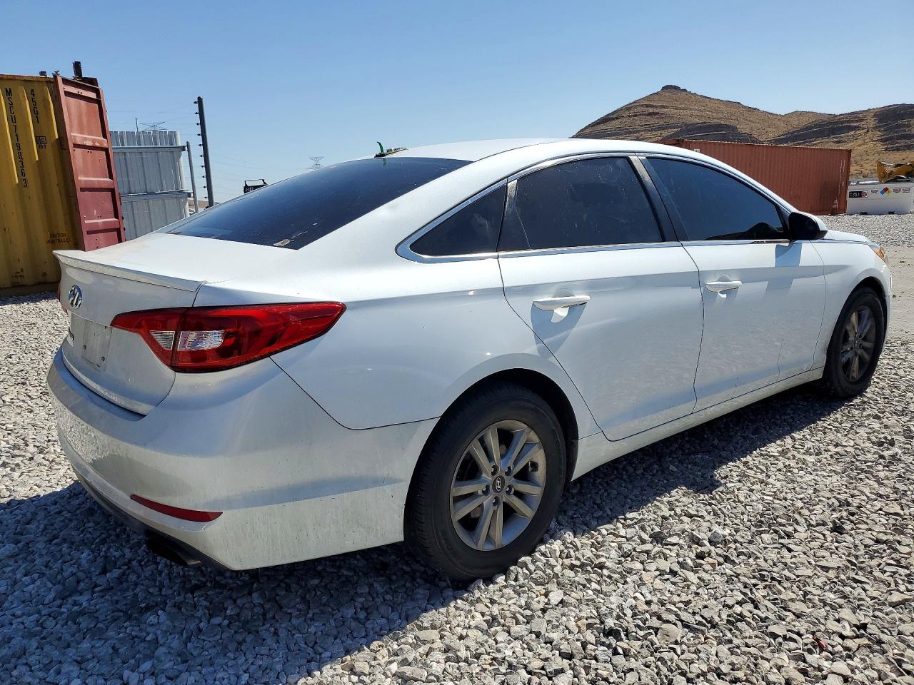 Hyundai SONATA Se