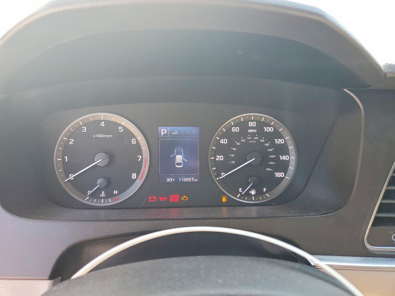 Hyundai SONATA Se