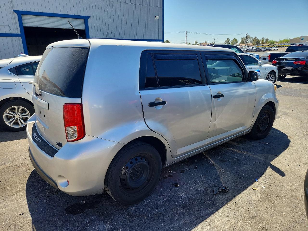 Scion xB Base