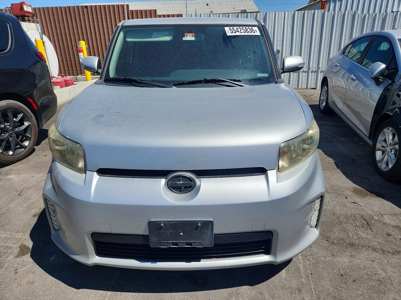 Scion xB Base