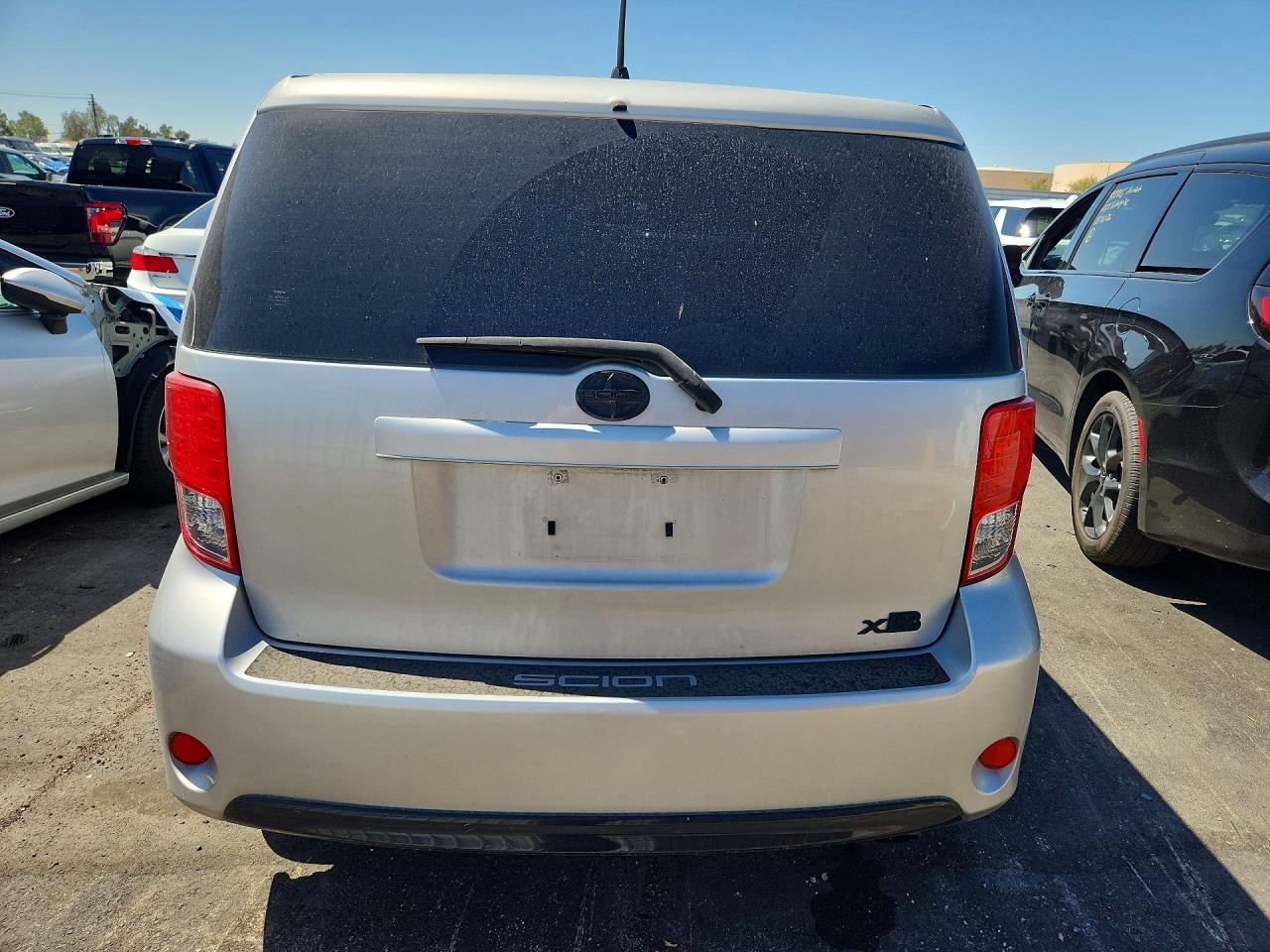 Scion xB Base