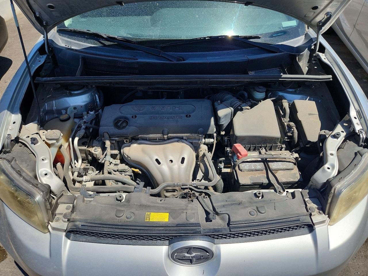 Scion xB Base