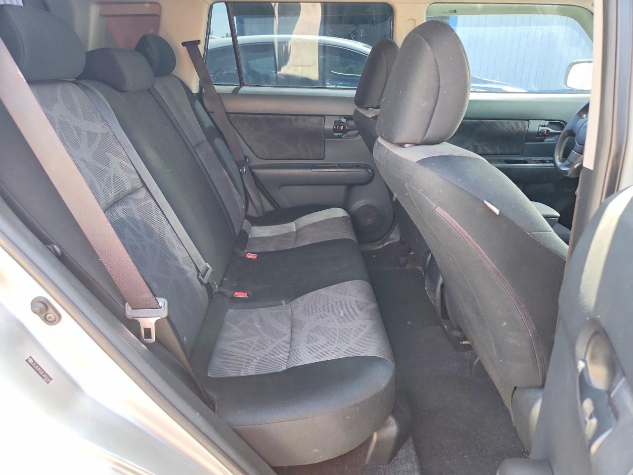 Scion xB Base