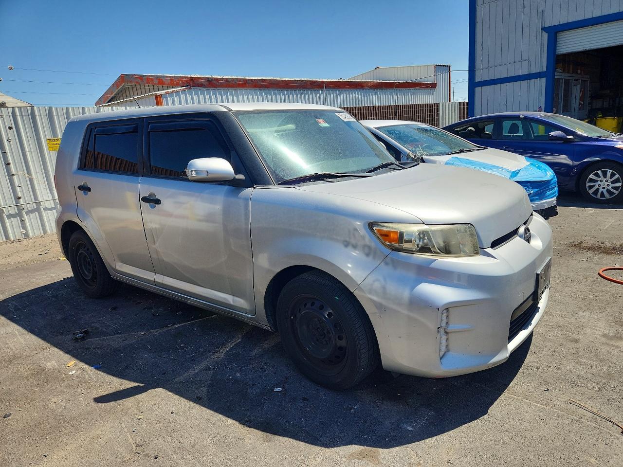 Scion xB Base