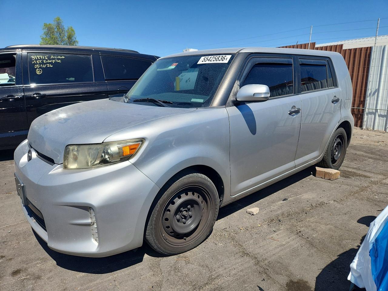Salvage Scion xB Image
