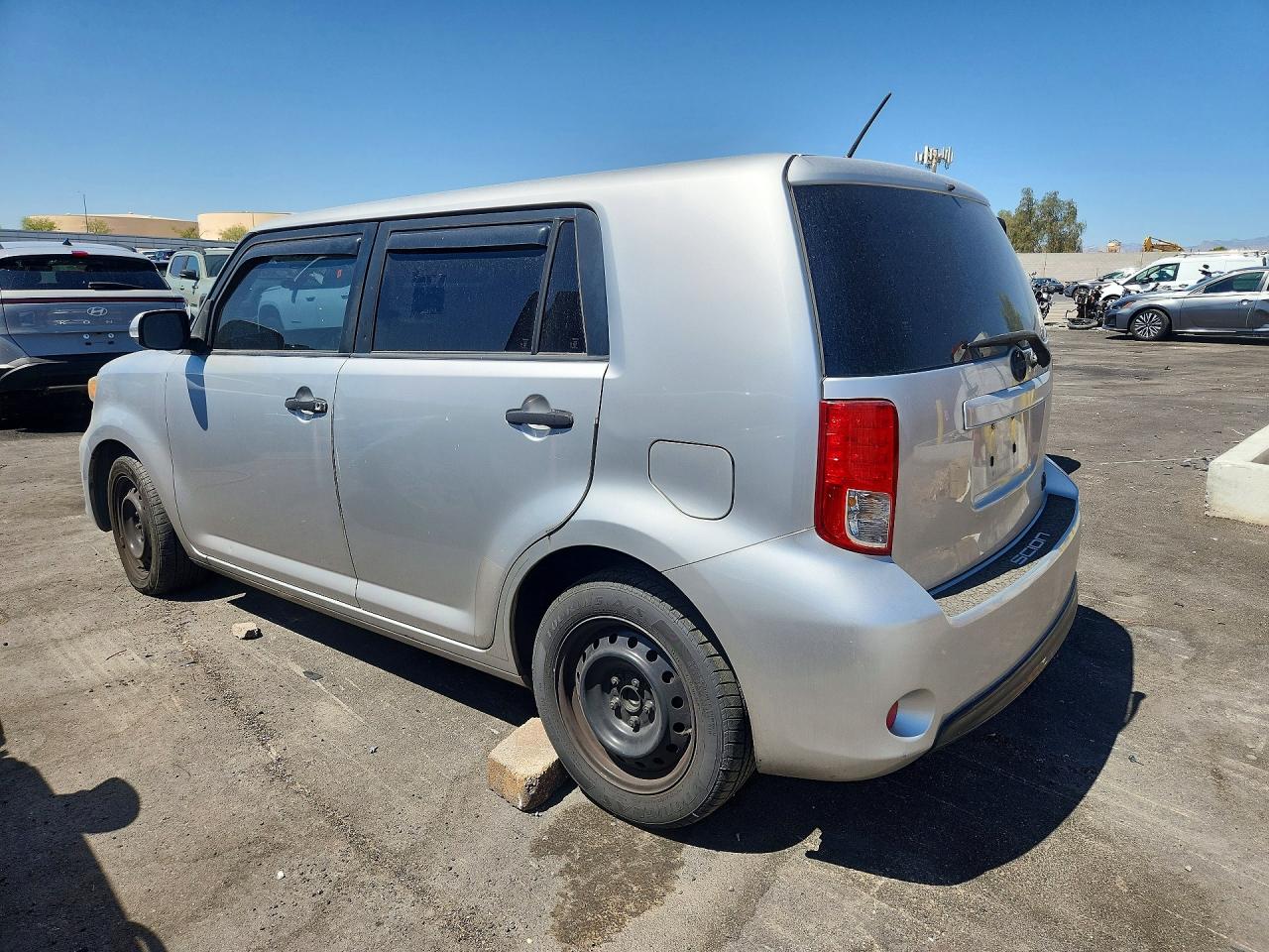 Scion xB Base