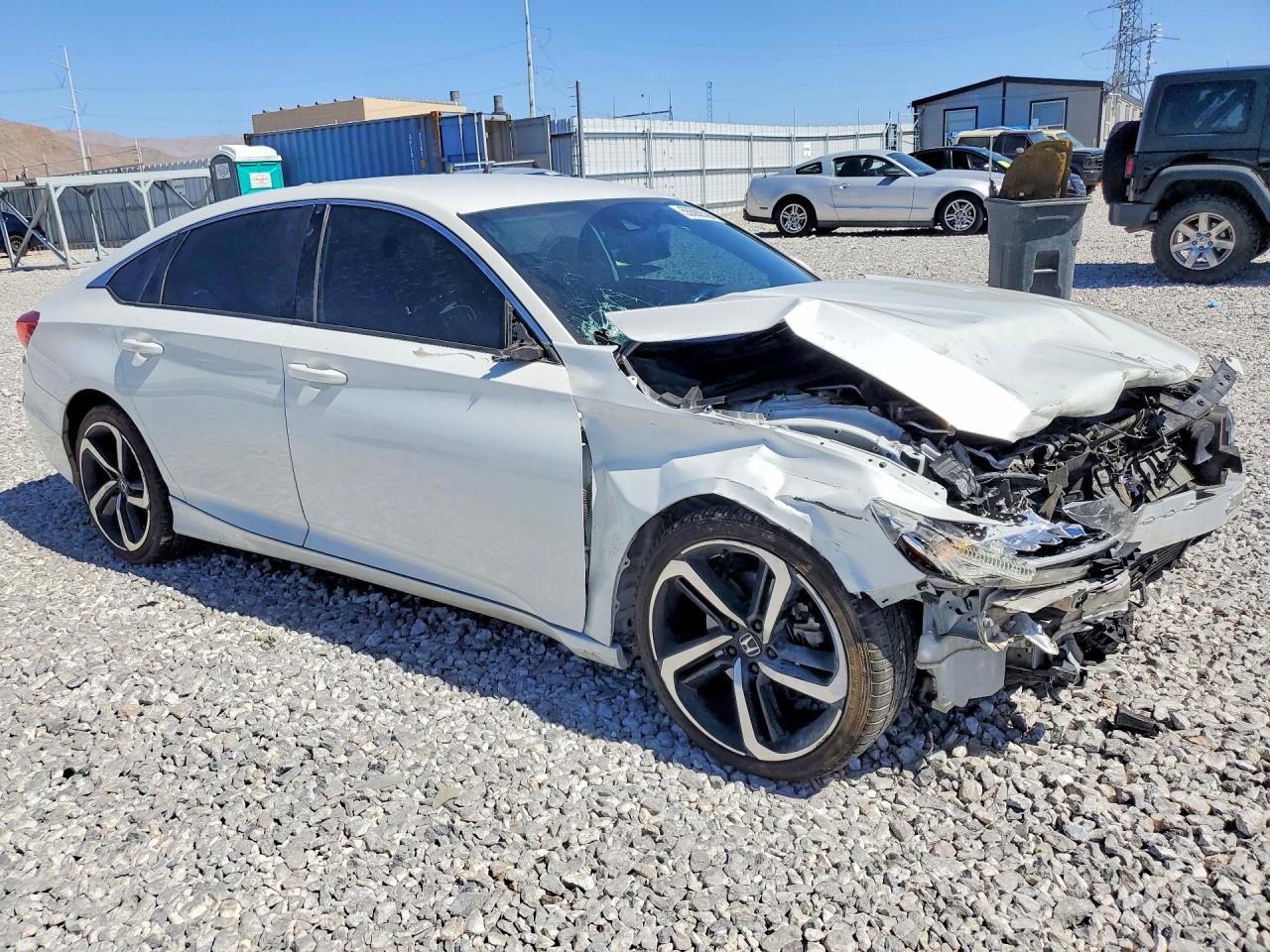 Honda Accord Sport