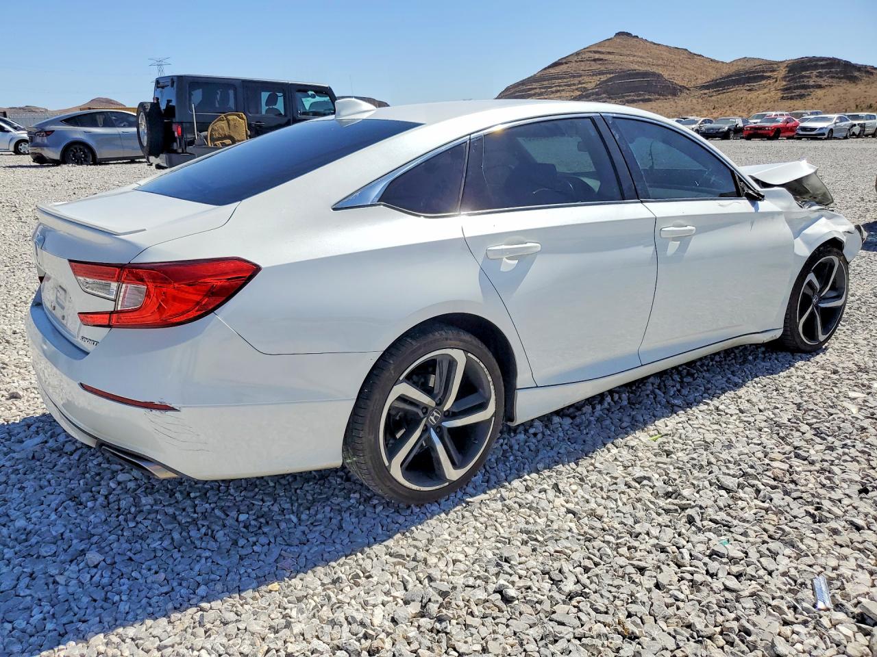 Honda Accord Sport
