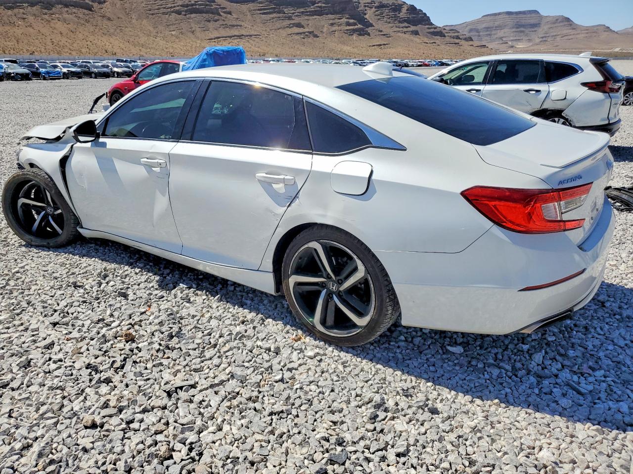 Honda Accord Sport