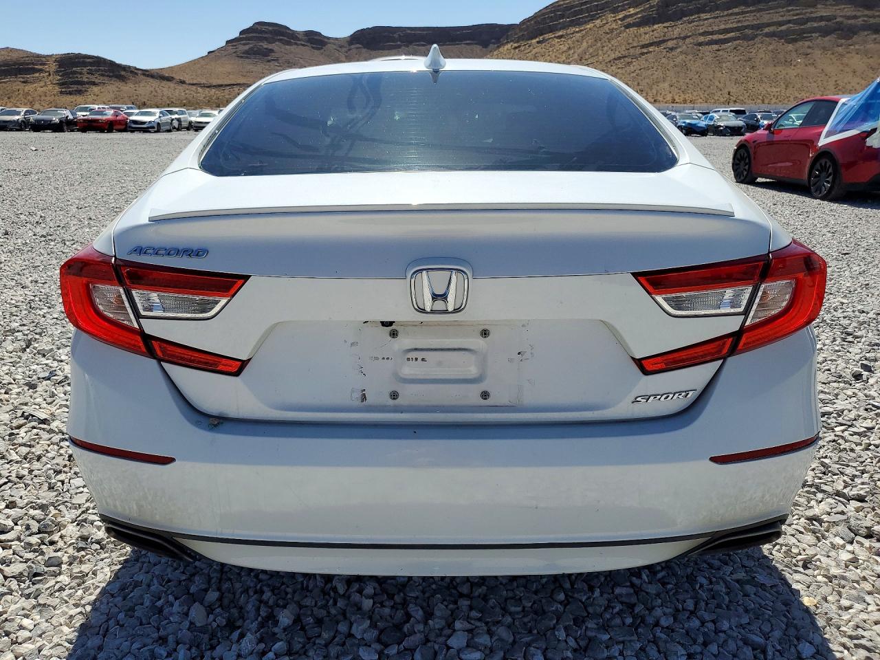 Honda Accord Sport