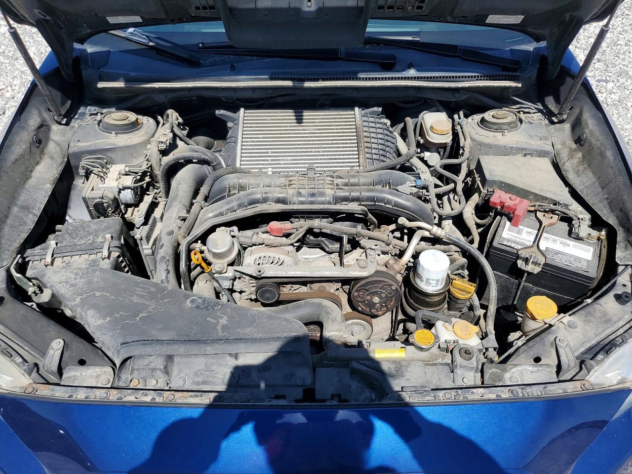Subaru WRX Premium