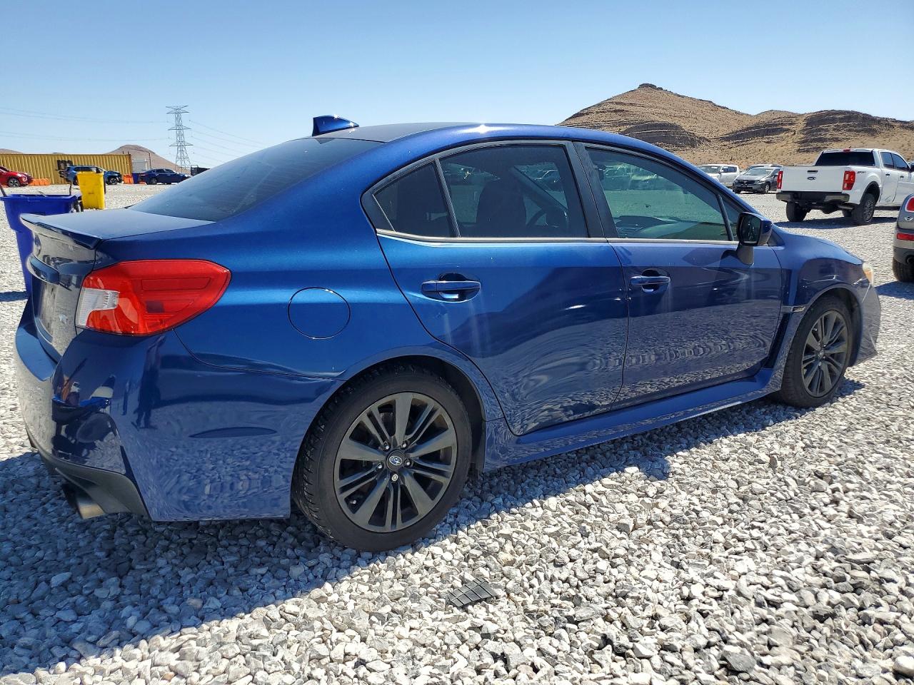 Subaru WRX Premium