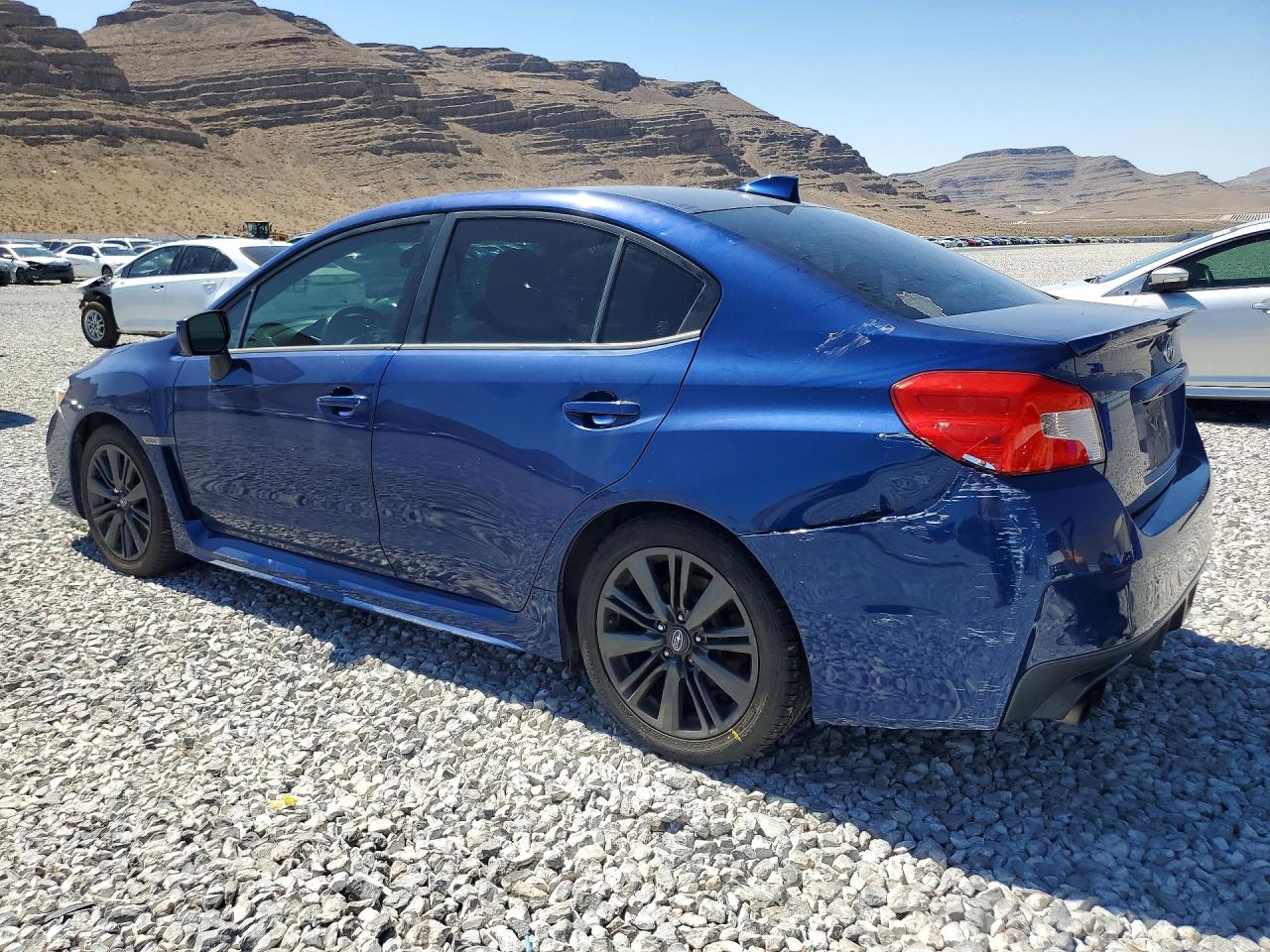 Subaru WRX Premium