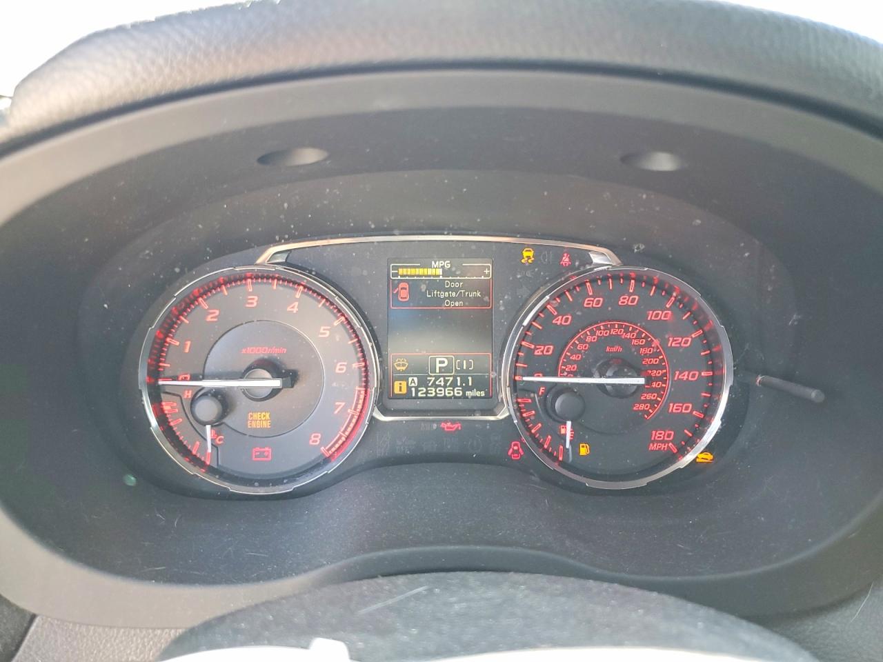 Subaru WRX Premium