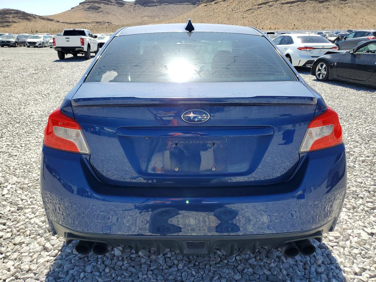 Subaru WRX Premium