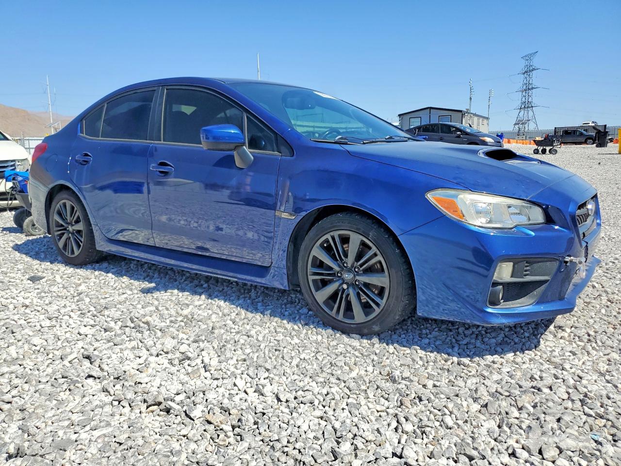 Subaru WRX Premium