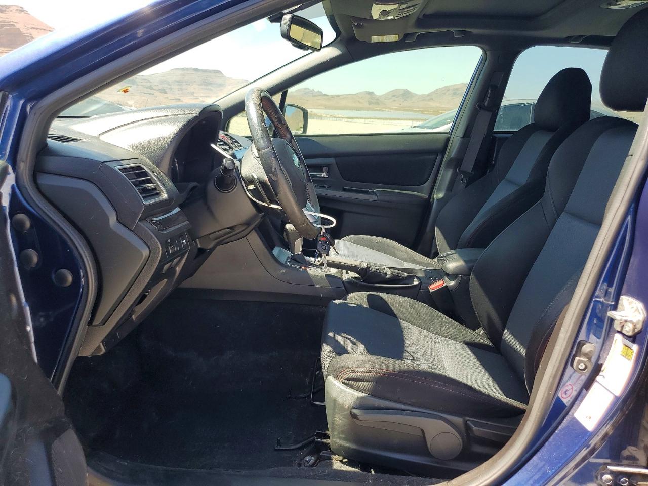 Subaru WRX Premium