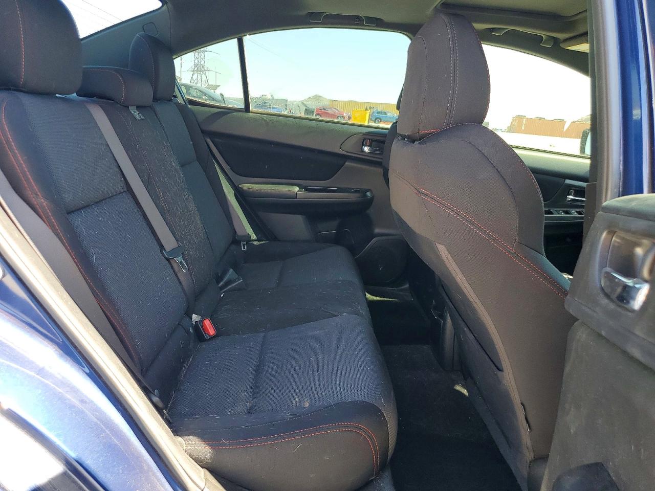 Subaru WRX Premium