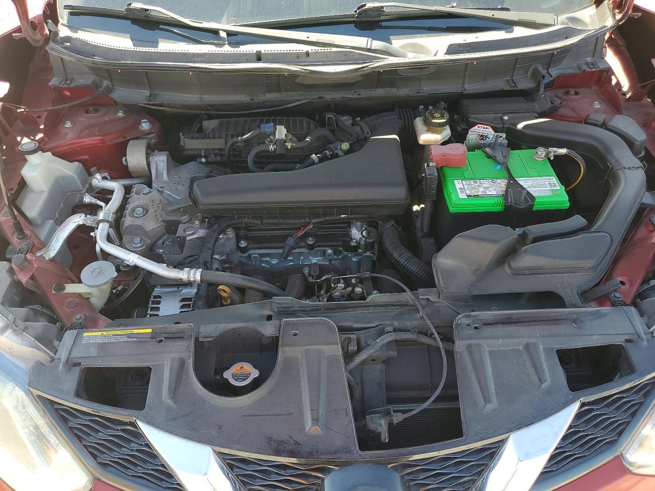 Nissan Rogue Sv