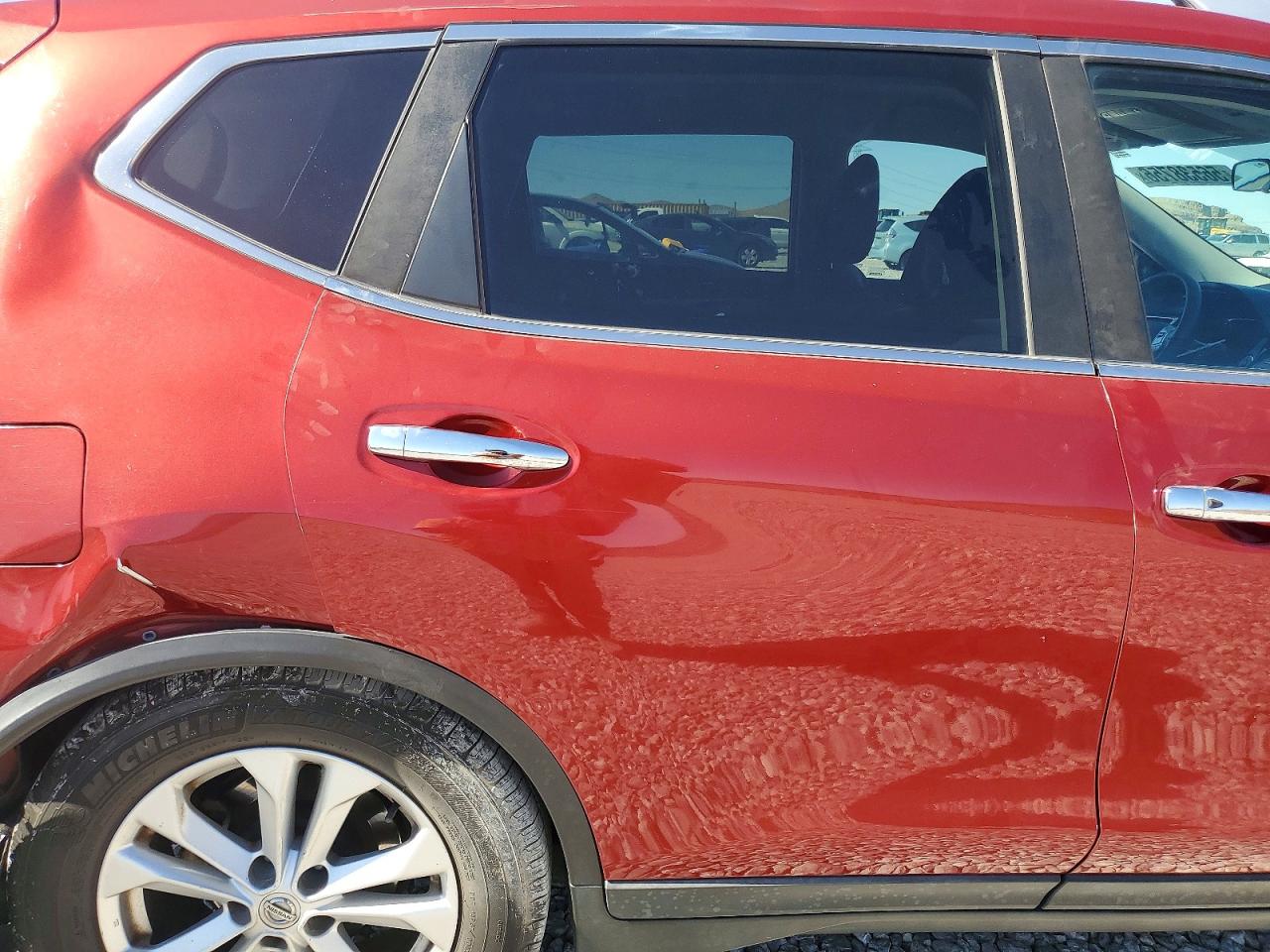 Nissan Rogue Sv