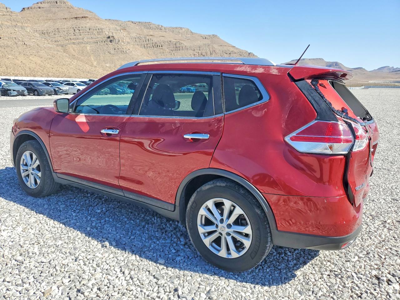 Nissan Rogue Sv