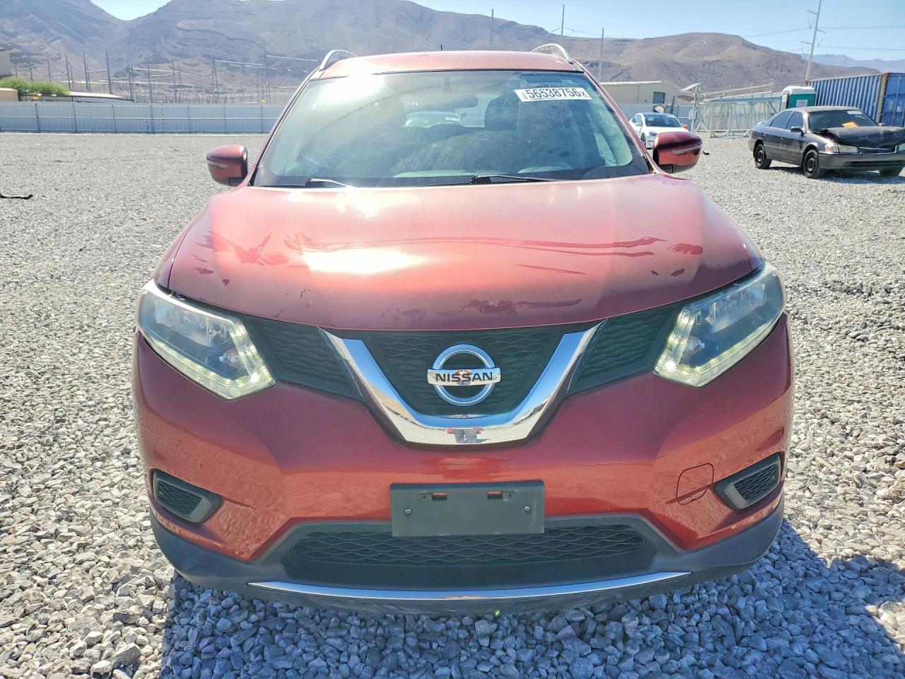 Nissan Rogue Sv
